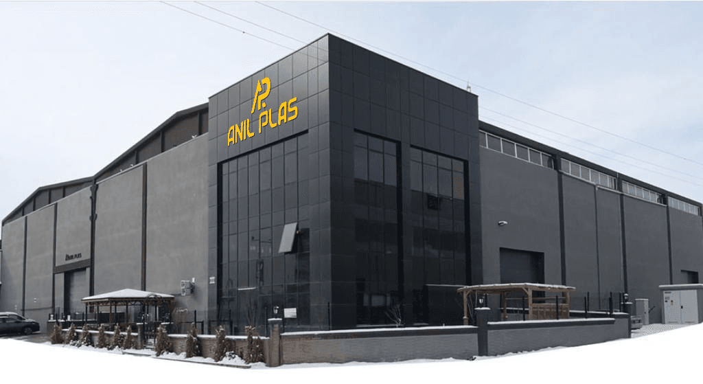 Anıl Plas Factory and Production Area