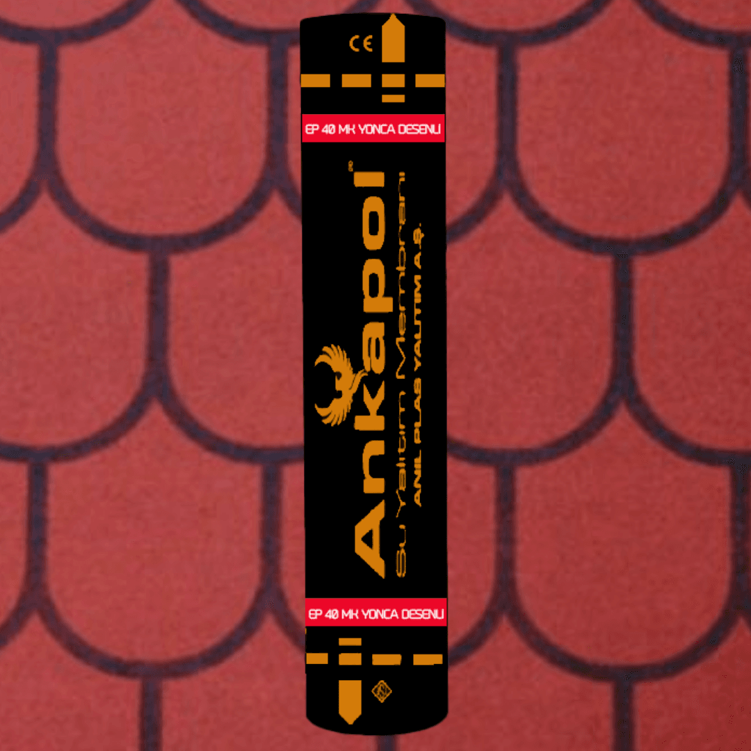 Ankapol EP 40 MK Yonca Desenli