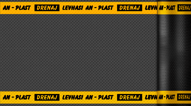 Anıl Plas 400 Drenaj Levhası