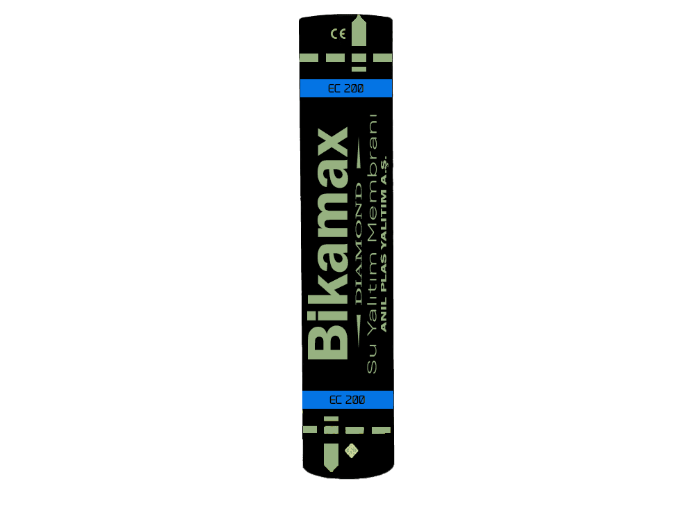 Bikamax Diamond EC 200