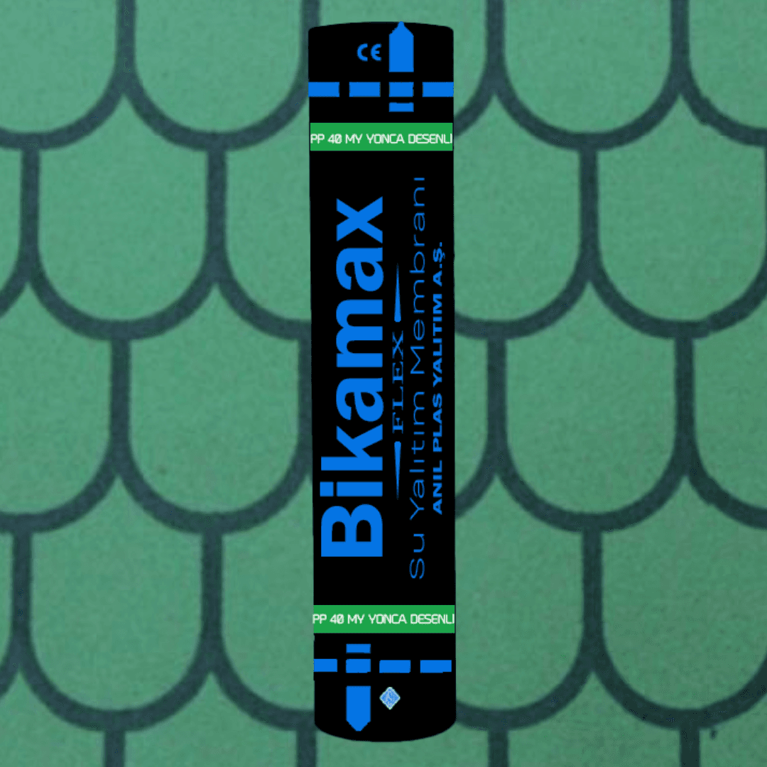 Bikamax Flex PP 40 MY Yonca Desenli