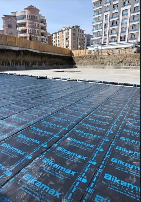 Foundation Waterproofing