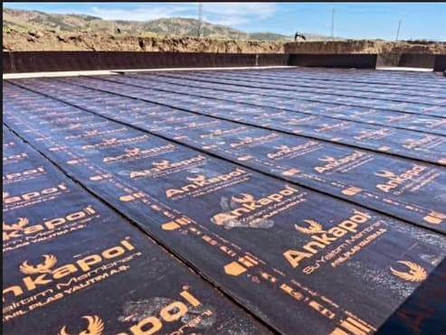 Industrial Roof Solutions