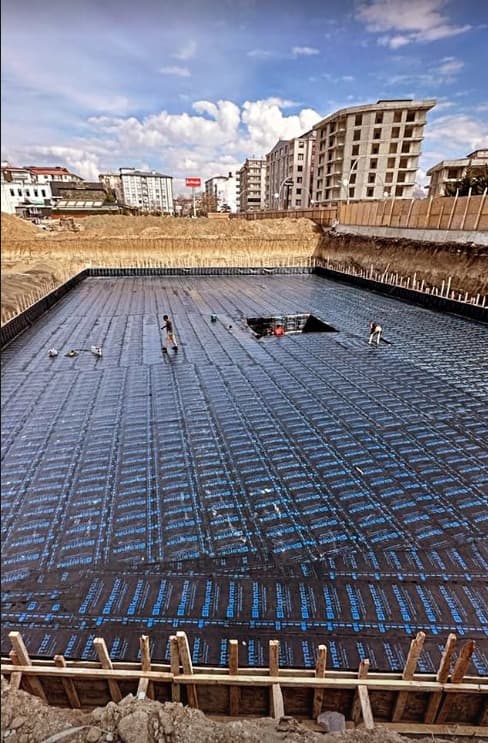 Shear Wall Protection