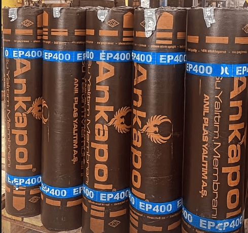 Under-concrete Cover Application