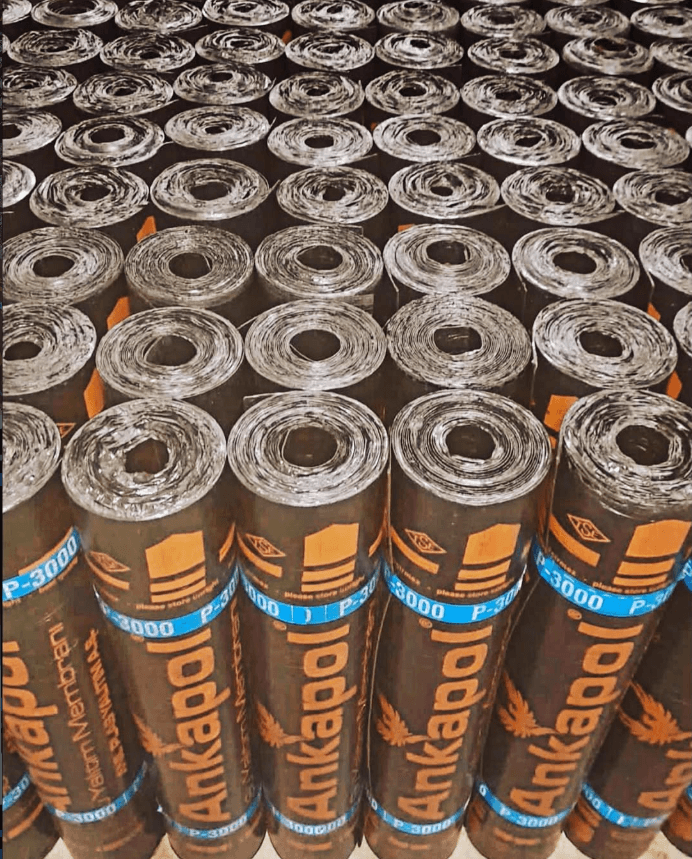 Modern Facility Insulation